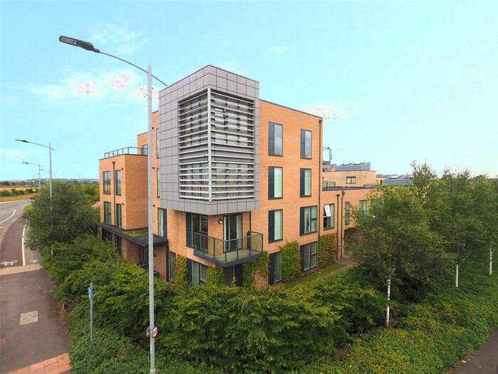 1 Bedroom Flat To Rent In Hackett House, Glebe Farm Drive, Cambridge, CB2