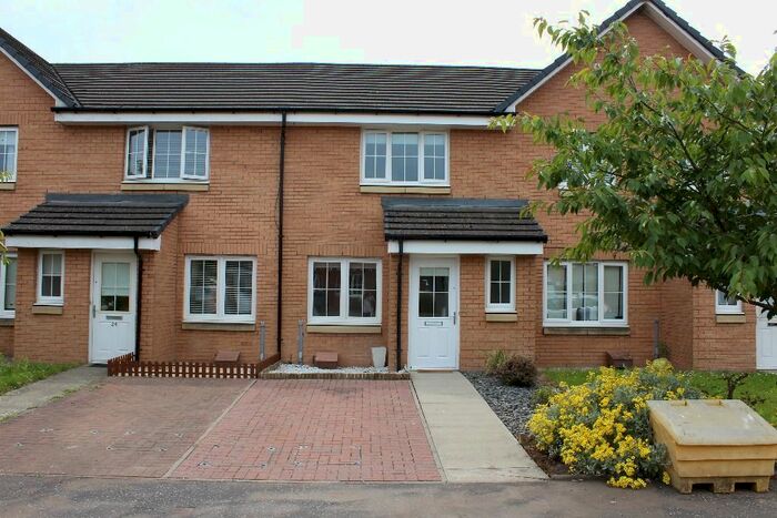 2 Bedroom Terraced House To Rent In Rigby Crescent, Carntyne, Glasgow, G32