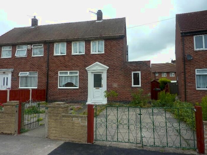 2 Bedroom Semi-Detached House To Rent In Barkston Avenue, Acomb, York, YO26