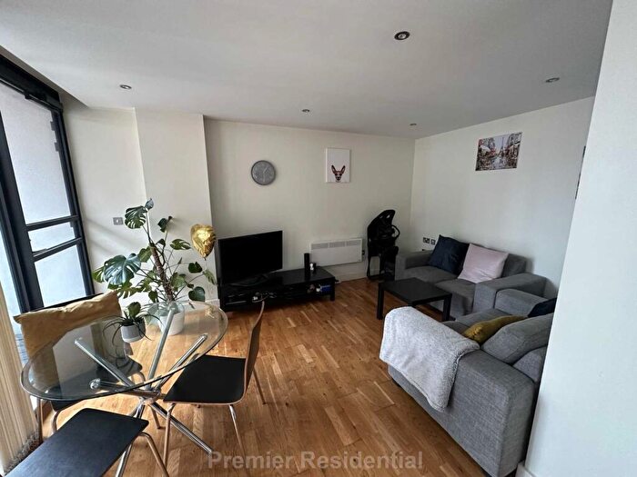 2 Bedroom Apartment To Rent In Jordan Street, Manchester, M15