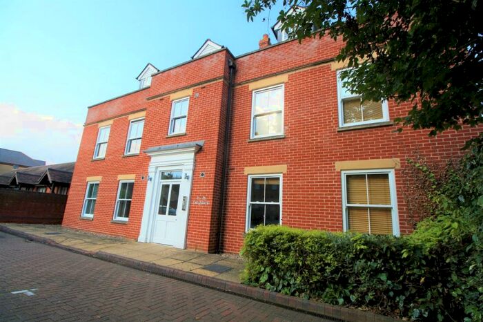 2 Bedroom Penthouse To Rent In Eagle Gate, East Hill, Colchester, Essex, CO1