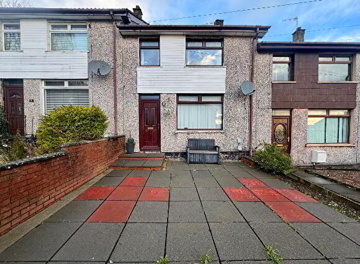3 Bedroom Mid Terraced House For Sale In Ardranny Drive, Newtownabbey, BT36