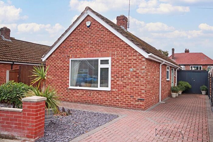 2 Bedroom Detached Bungalow For Sale In Windmill Avenue, Liverpool, Merseyside, L23