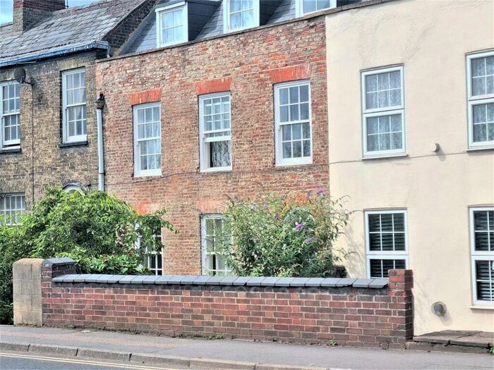 1 Bedroom Maisonette To Rent In North End, Wisbech, PE13