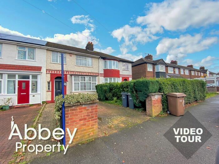 3 Bedroom Terraced House To Rent In Hart Lane, Luton, LU2