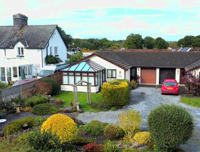 3 Bedroom Bungalow For Sale In Exeter Cross, Liverton, Newton Abbot, TQ12