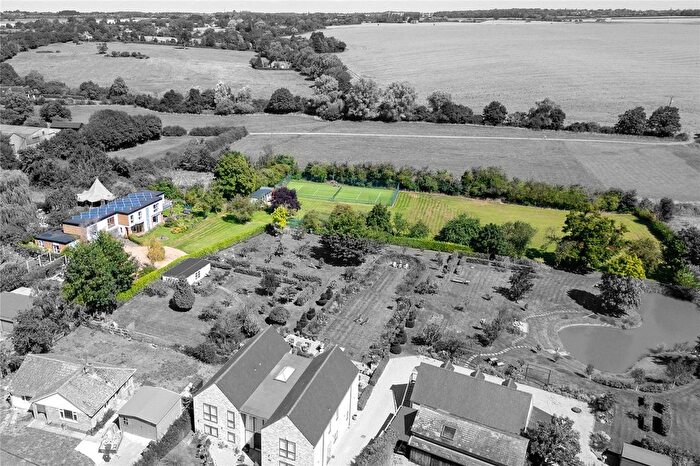 6 Bedroom Detached House For Sale In High Street, Bourn, Cambridge, Cambridgeshire, CB23