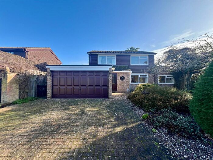 4 Bedroom Detached House For Sale In Bamford Close, Guarlford, Malvern, WR13