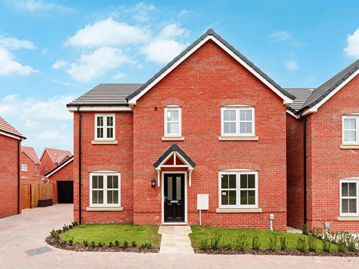 5 Bedroom Detached House For Sale In Lavender Fields, Nursery Lane, South Wootton, Norfolk, PE30