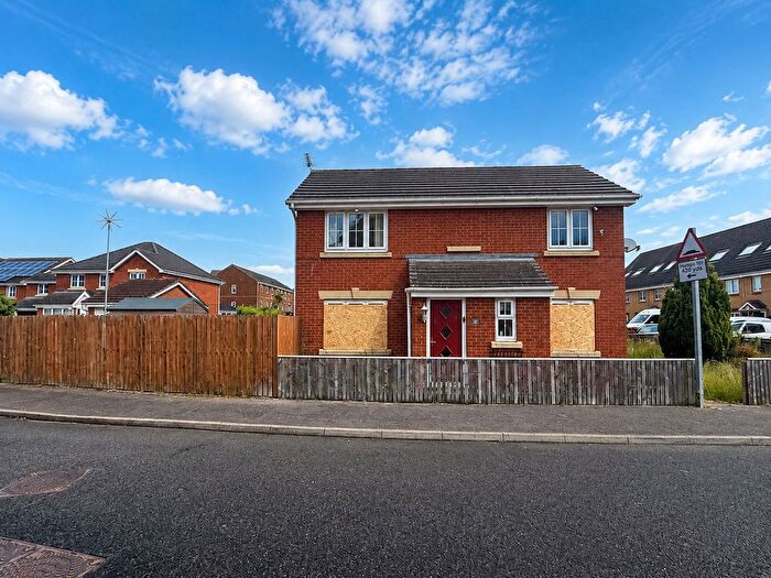 3 Bedroom Detached House For Sale In Chillerton Way, Wingate, TS28