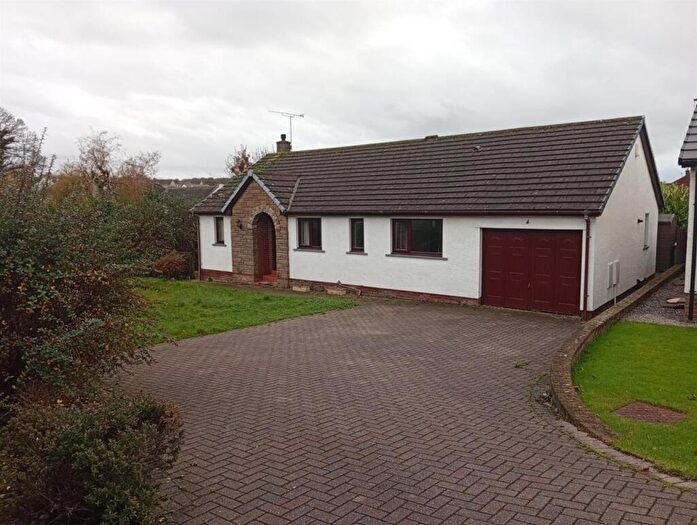 3 Bedroom Detached Bungalow To Rent In Briery Acres, Stainburn, Workington, CA14