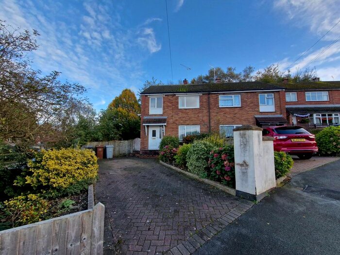 3 Bedroom Semi-Detached House To Rent In Palmer Road, Sandbach, CW11