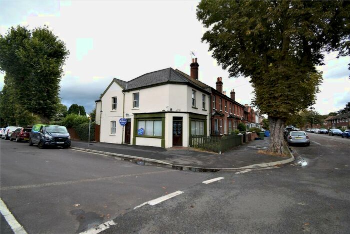 3 Bedroom House To Rent In Osborne Road, Farnborough, Hampshire, GU14