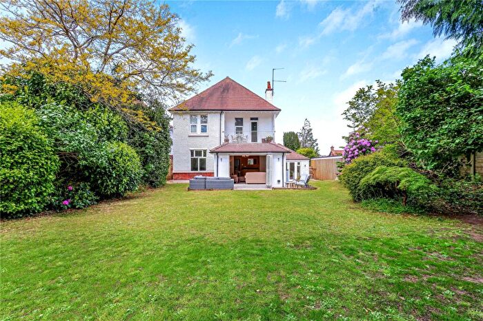 4 Bedroom Apartment For Sale In Penn Hill Avenue, Lower Parkstone, Poole, Dorset, BH14