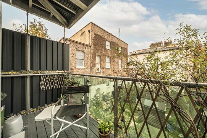1 Bedroom Flat To Rent In Evan Cook Close, Peckham, SE15