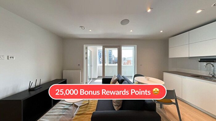 1 Bedroom Flat To Rent In Olympic Way, Wembley, HA9