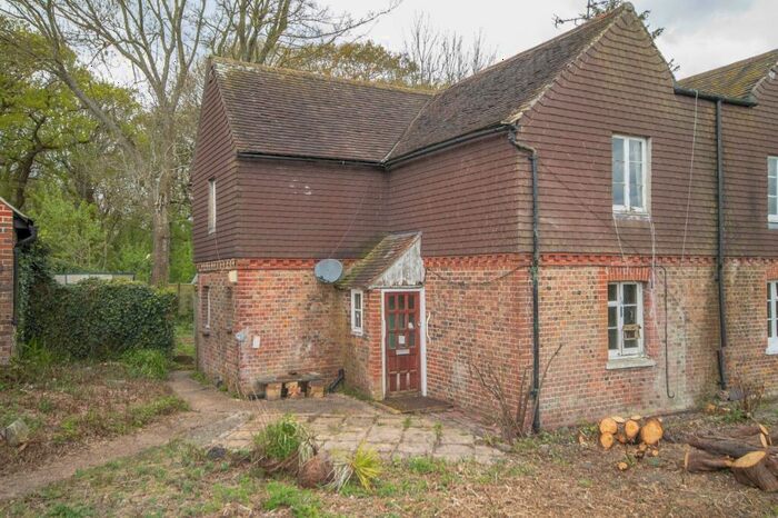 3 Bedroom Semi-Detached House For Sale In Streat Lane, Streat, BN6