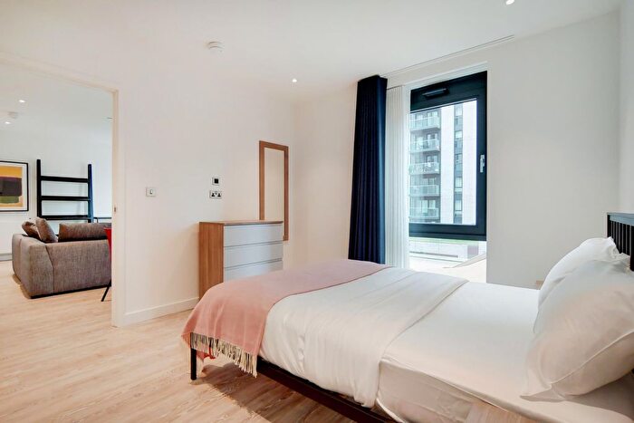 1 Bedroom Flat To Rent In Landsby Building, Wembley Park, HA9