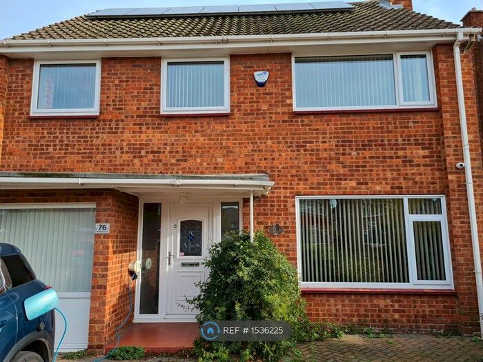 4 Bedroom Detached House To Rent In Arundel Way, Ipswich, IP3