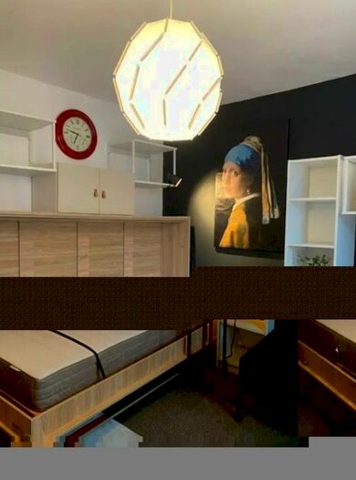 1 Bedroom Studio To Rent In Stafford Road, Sheffield, S2