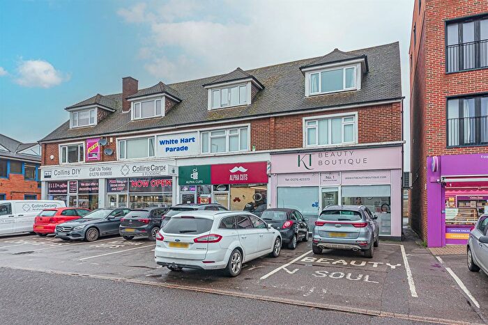 1 Bedroom Flat To Rent In Blackwater, Camberley, GU17