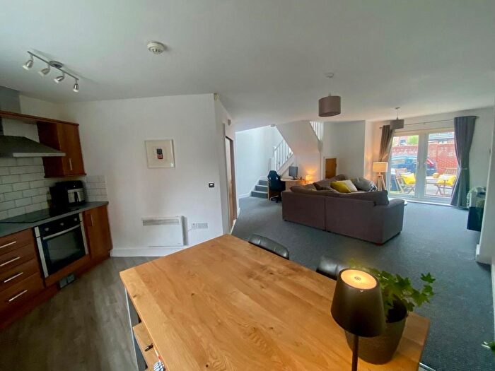 2 Bedroom Flat For Sale In Georgia Avenue, West Didsbury, M20