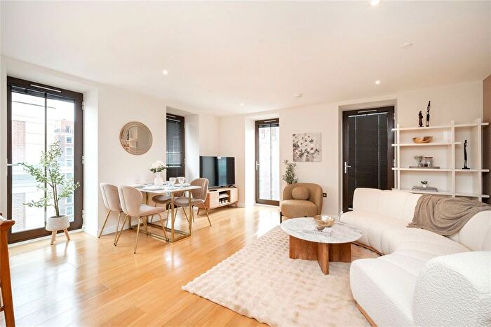 2 Bedroom Flat To Rent In Marsham Street, Pimlico Amp; Westminster, SW1P