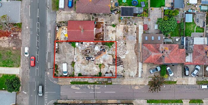 Land For Sale In A/B Upminster Road North, Rainham, Havering, RM13