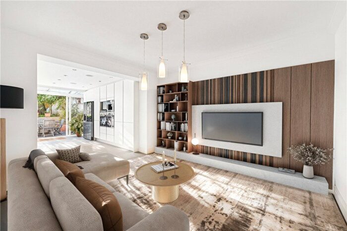5 Bedroom Terraced House To Rent In Earls Court Gardens, London, Earls Court, SW5