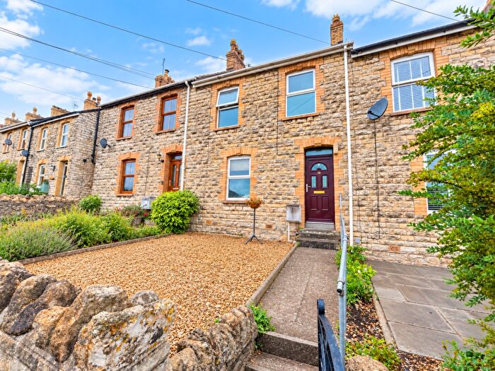 3 Bedroom Terraced House For Sale In Hope Place, Paulton, Bristol, BS39