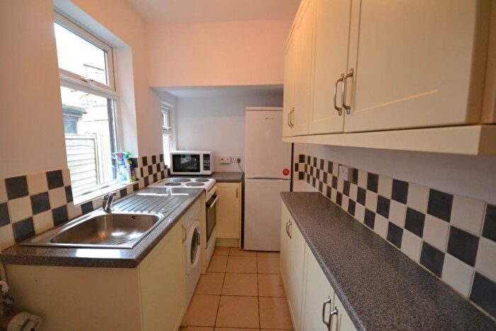 2 Bedroom Terraced House To Rent In Edward Road, Leicester, LE2