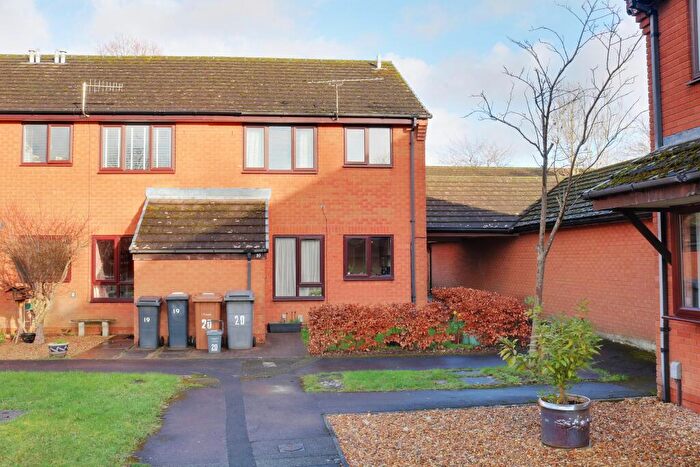 1 Bedroom Apartment For Sale In Romsey, SO51