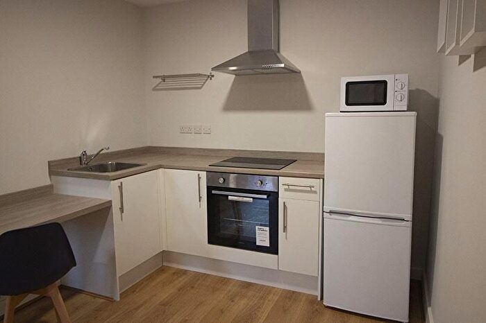 1 Bedroom Studio To Rent In Clare Street, Nottingham, NG1