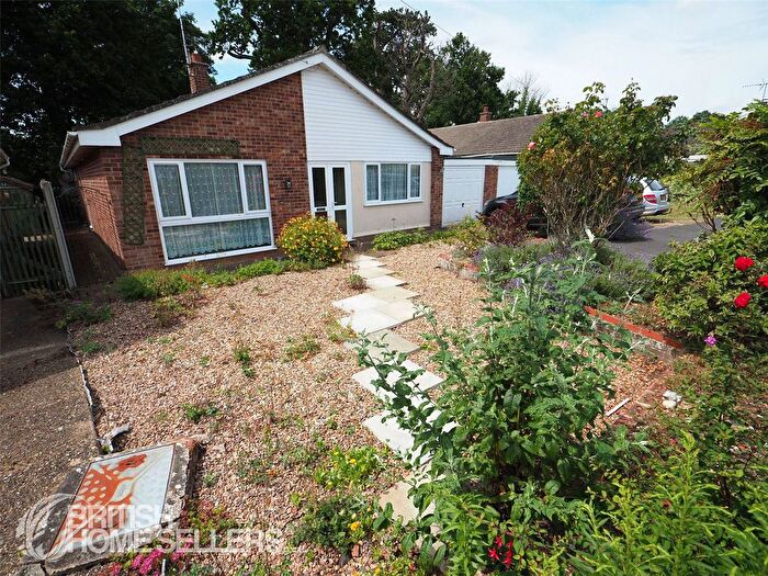 3 Bedroom Bungalow For Sale In Nursey Close, Ellingham, Bungay, Norfolk, NR35