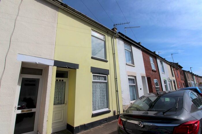 2 Bedroom Terraced House To Rent In Byerley Road, Portsmouth, PO1