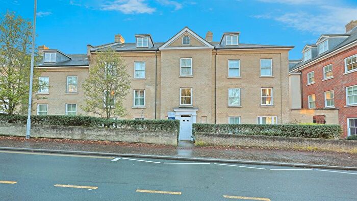 1 Bedroom Apartment For Sale In Great Eastern Court, Norwich, NR1