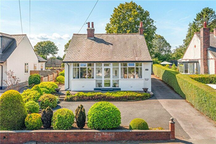2 Bedroom Bungalow For Sale In Hawksworth Lane, Guiseley, Leeds, West Yorkshire, LS20