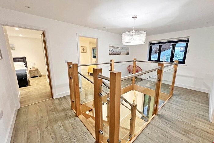 5 Bedroom Detached House For Sale In Duporth, St Austell Bay, Cornwall, PL26