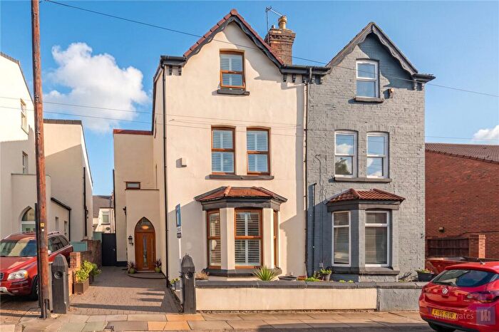 5 Bedroom Semi-Detached House For Sale In Hartington Road, West Derby, Liverpool, L12