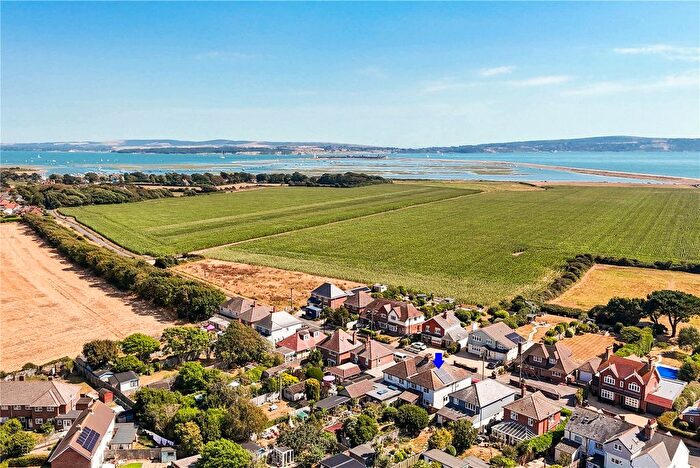4 Bedroom Semi Detached House For Sale In Keyhaven Road, Milford On Sea, Lymington, Hampshire, SO41