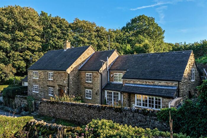 5 Bedroom Detached House For Sale In Keepers Lane, Barlow, Dronfield, S18