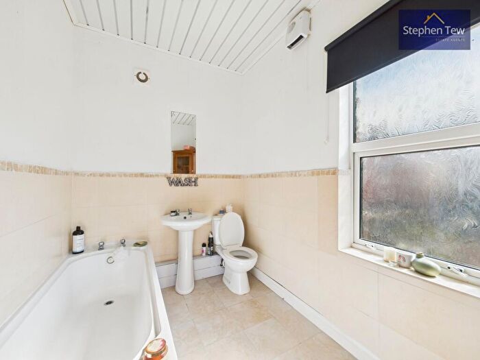 3 Bedroom Terraced House For Sale In Portland Road, Blackpool, FY1