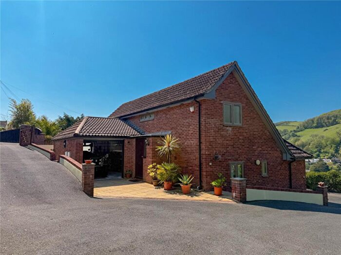 2 Bedroom Detached House For Sale In Birdswell Lane, Berrynarbor, North Devon, EX34
