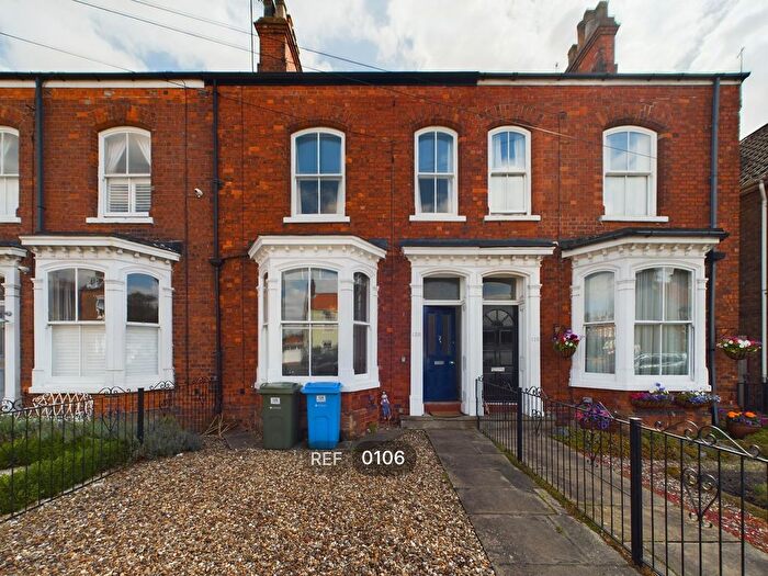 3 Bedroom Terraced House To Rent In Norwood, Beverley, HU17