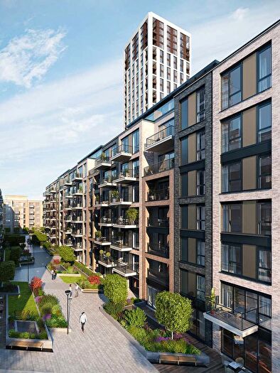 1 Bedroom Flat To Rent In Bridgewater Avenue, London, SW6