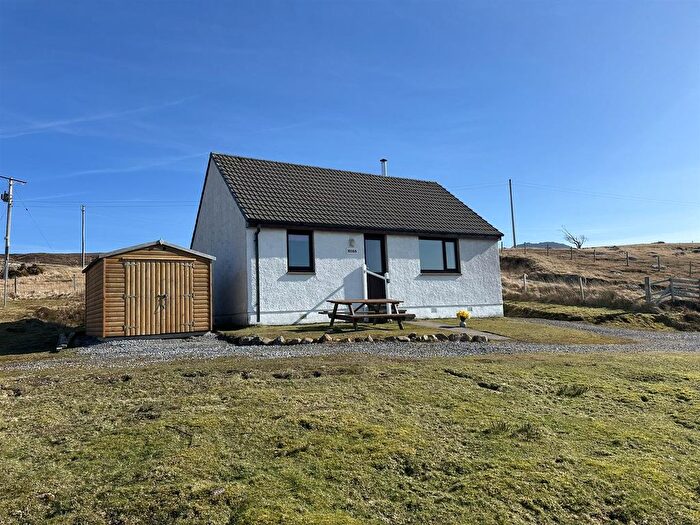 2 Bedroom Detached Bungalow For Sale In Moss Cottage, Badenscallie, Achiltibuie, Ullapool, IV26