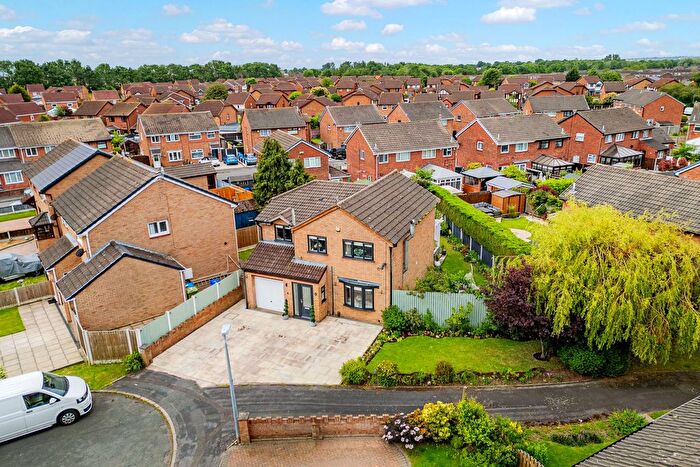 5 Bedroom Detached House For Sale In Simonside, Widnes, WA8