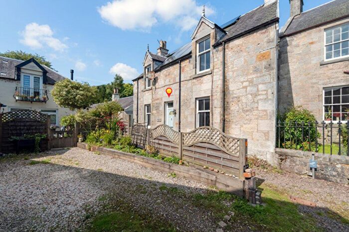 4 Bedroom Cottage For Sale In Hearthstane Cottage, Teapot Lane, Main Street, West Linton, EH46