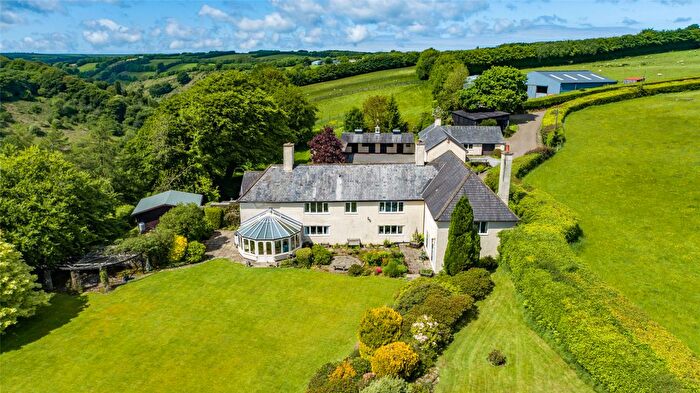 8 Bedroom Equestrian Property For Sale In Withypool, Minehead, Somerset, TA24