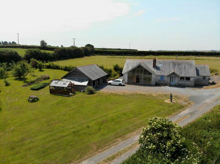 3 Bedroom Detached House For Sale In East Allington, Totnes, TQ9